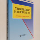 Jouko Ilola : Yritysmuodot ja verouudistus - pikkukuva 1