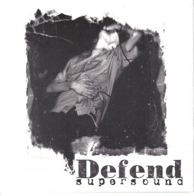 7” SINGLE Defend - Supersound