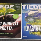 Tiede lehti 2003-2024 (valikoima) - pikkukuva 5