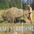 Me Naiset n:o 33 2003 Anitra Ahtola. Naturistit Leila & Olli - pikkukuva 3