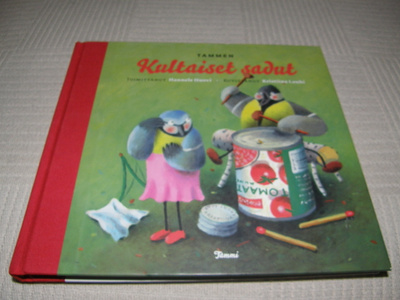Tammen kultaiset sadut