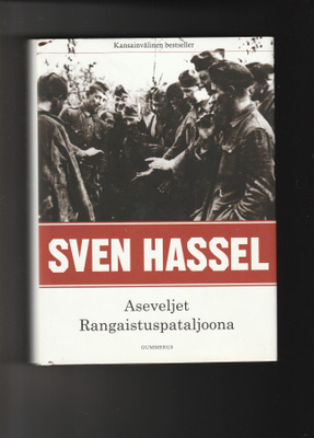 Sven Hassel : Aseveljet / Rangaistuspataljoona