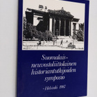 Timo Vihavainen : XI suomalais-neuvostoliittolainen histo... - pikkukuva 1