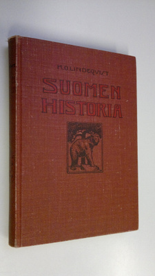 K. O. Lindeqvist : Suomen historia