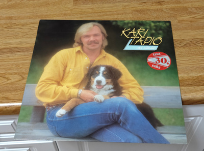 Kari Tapio LP