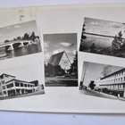 VANHA Postikortti Lohja 1950-l - pikkukuva 1