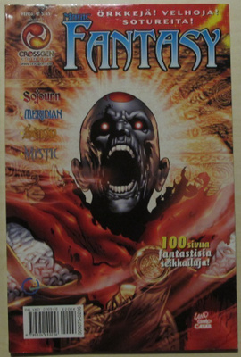 Fantasy 6 / 2002 . lukematon