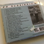 20 suosikkia . Sanat: Raul Reiman CD - pikkukuva 3
