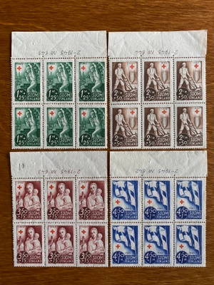 PR 1945 NUMERO KUUSILO SARJA**