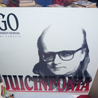 LP The New Generation Orchestra  : Juicinfonia ( SIS POSTIKU - pikkukuva 1