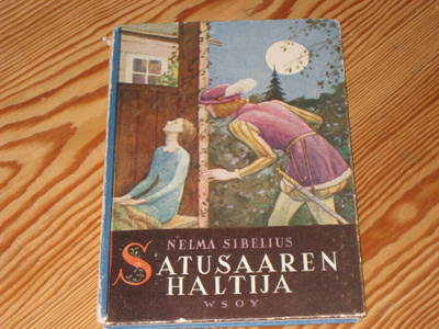 Sibelius, Nelma: Satusaaren haltija 2.p skk v. 1950