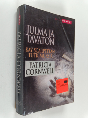 Patricia Cornwell : Julma ja tavaton