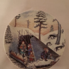 Arabia Lappi seinälautaset - pikkukuva 4