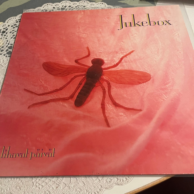 JUKEBOX: Lihavat päivät * FIN 1988