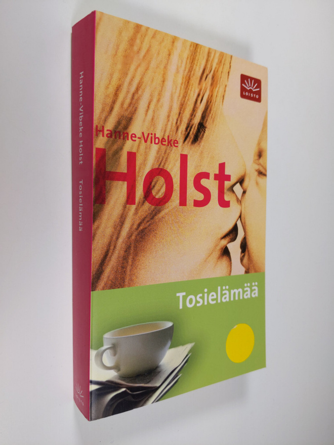Hanne-Vibeke Holst : Tosielämää