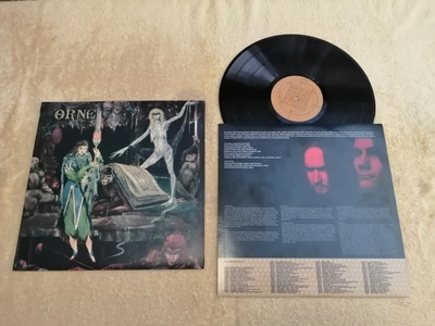 ORNE - The Conjuration By The Fire LP
