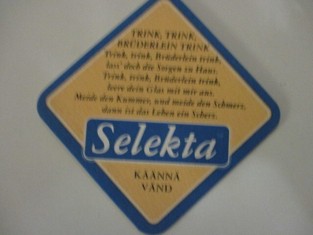 LASINALUNEN SELEKTA KÄÄNNÄ VÄND