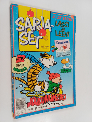 Sarjaset 7/1989