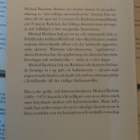 Michail Bachtin - Rabelais och skrattets historia (häftad) - pikkukuva 2