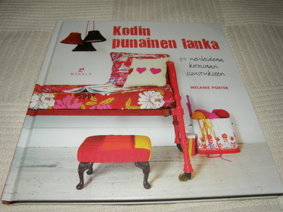 Porter Kodin punainen lanka