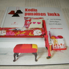 Porter Kodin punainen lanka - pikkukuva 1