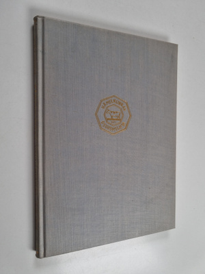 Rauni Virtanen : Hämeenlinnan osuusmeijeri 1919-1959