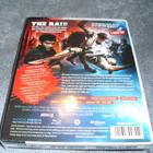 THE RAID (Gareth Evans -ohjaus) LIMETED STEELBOX, BD, UUSI - pikkukuva 2