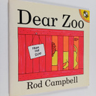 Rod Campbell : Dear zoo - pikkukuva 1