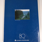 Ja alussa oli terva - Kuhmon säästöpankki 80vuotta 1909-1989 - pikkukuva 2
