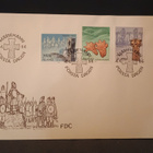 Ahvenanmaa Fdc:t 5kpl - pikkukuva 2