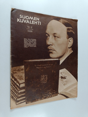 Suomen kuvalehti 2/1936