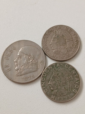Meksikon peso