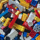 Legoja. Vanhinmat noin 35 vuoden takaa. - pikkukuva 1