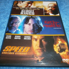 STREET KINGS - KETJUREAKTIO - SPEED    -      3DVD - pikkukuva 1