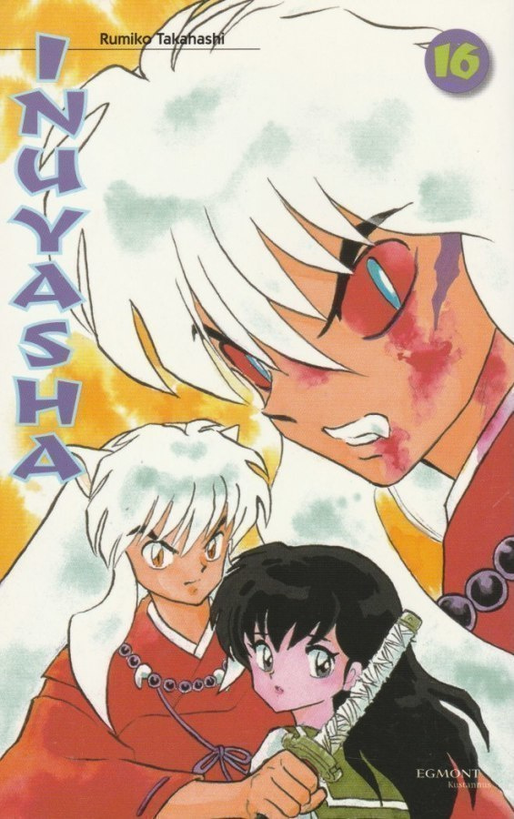 Rumiko Takahashi: Inuyasha 16