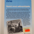 Veikko Vennamo : Jälleenrakennuksen ihme : Suomi nousi aa... - pikkukuva 2