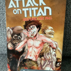 ATTACK ON TITAN BEFORE THE FALL 4 - pikkukuva 1