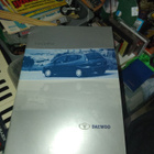 Daewoo tacuma esite - pikkukuva 1
