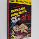 Donald Hamilton : Pahaakin pahempaa, Matt Helm - pikkukuva 1