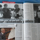 HYMY -lehti  11 / 2005 + TerveysHymy. - pikkukuva 5