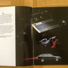 Esite Saab 9000 Turbo16 1984 - pikkukuva 4