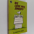 Charles M. Schulz : We love you, Snoopy - pikkukuva 1