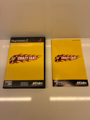 Crazy taxi