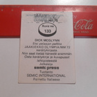 SEMIC  Olympia-MM-72 #133 D.McGlynn USA - pikkukuva 2