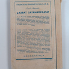 Kaarlo Nuorvala : Väärät satamarkkaset - pikkukuva 2