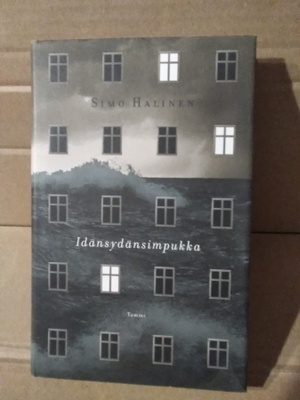 Simo Halinen: Idänsydänsimpukka