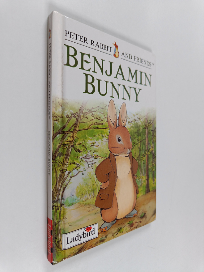 Beatrix Potter : The tale of Benjamin Bunny