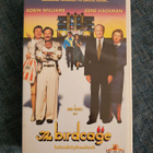 LAINAHÖYHENISSÄ - THE BIRDCAGE ( 1996 )VHS MGM/UA HOME VIDEO - pikkukuva 1