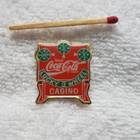 Coca-Cola pinssi, rikki - pikkukuva 1