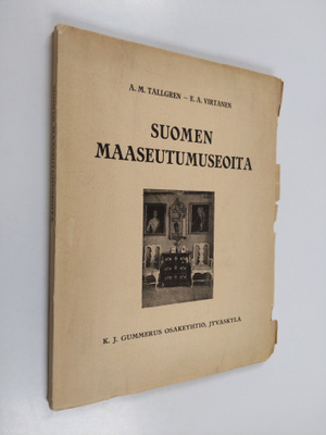 Suomen maaseutumuseoita